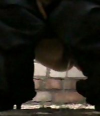 Medical school freshman pissing outdoors