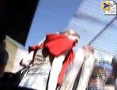 Voyeur upskirt movies from Altim