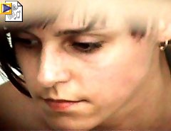 Pussies gushing with fresh urine in front of cam