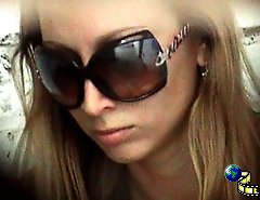 Little twats of pissing hoes scrutinized by voyeur