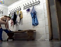 Videos from spy cam planted in pool's lockerroom