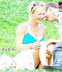 The latest outdoor upskirt compilation