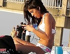 Beach voyeur gallery of hot bikinis