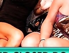 Hot girls love sucking dick at this party!