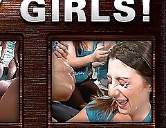 We're not sure if this was such a great idea and we think that maybe she was having a little bit too much fun. She sucks a lot of cock