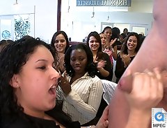 Cock hungry office girls