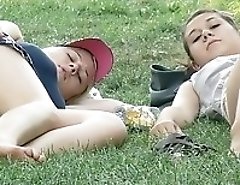 Upskirt sex girls in the city streets
