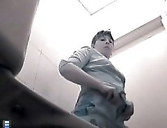 Yummy gushing pussies shot on high-quality spy cam