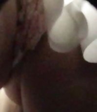 Sneaky upskirt going by bus