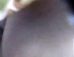 Careless girl upskirt video