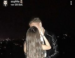 kissing couples voyeur