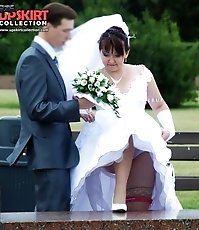 The cutest upskirts filmed for you