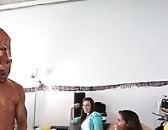 the Dancing Bear crew