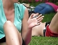 Spy upskirt. One of the hottest upskirt views ever