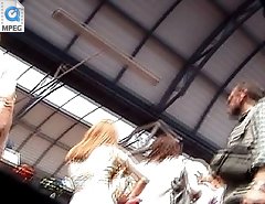 Voyeur upskirt movies from Altim