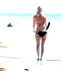 Best bikini asses for all the fans