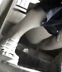 Chicks get unlucky enough to pee in spycammed loo