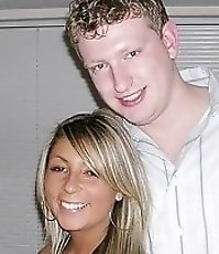 Amateur bimbos show sexy down blouse