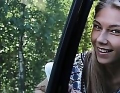 Shaved upskirt amazing close ups