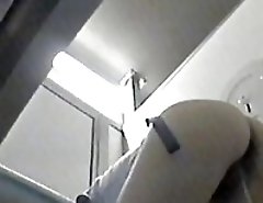 peeping for nude women - real voyeur content