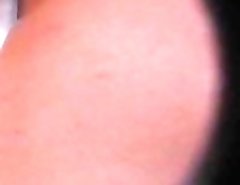 Spy upskirt in the public place