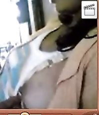 Sexy krisna showing her sexy boobs