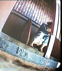 Feeds from spy cam hidden in ladies' room in park