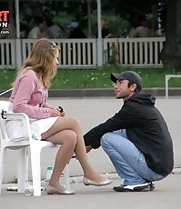 Stolen upskirt pictures of hot babes