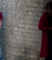 Spicy voyeur camera photos of two relieving chicks