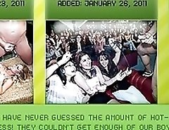 She loves sucking the tip of his cock