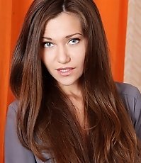 Cute chicks show upskirts in details