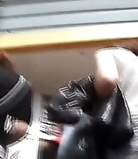 Voyeur upskirt movies from Altim