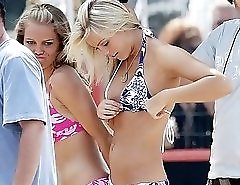 Lau Van ultra-tiny bikinibikini