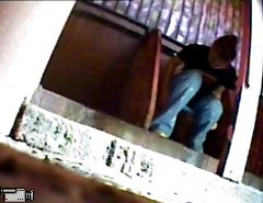 Feeds from spy cam hidden in ladies� room in park