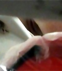 Well-planted spy can filming girls' beach toilet