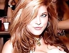 A full house of girls at this cock sucking party!