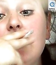 Two babes taking turns to pee in spycammed loo