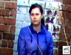 Real voyeur video of outdoor peeing girls