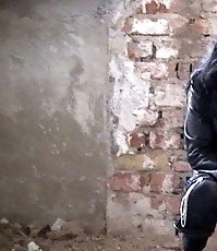 Spicy pee streams from a sweet pussy caught on cam