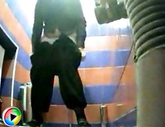 Victims of horny toilet voyeur exposed in close-up