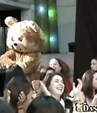 She loves a warm load of cum in her mouth