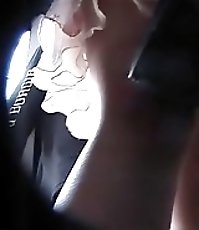 No panty upskirt video