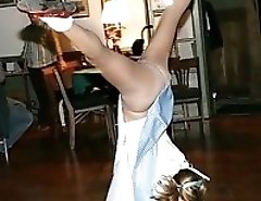 The best upskirts at parties