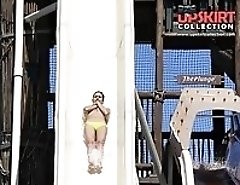 Real ecstasy of saucy bikini girls