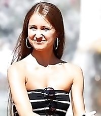 Very erotic panty upskirt exposure