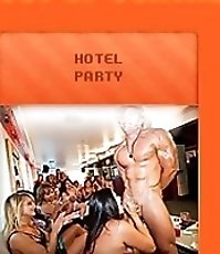 This horny blonde girls what her mouth filled with cock