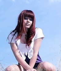 Teens with hot butts up skirt images