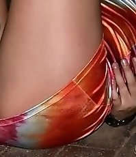 Drunk or not, she flashed upskirt. Upskirt downblouse