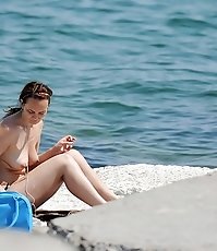 All bikini images are hot and horny