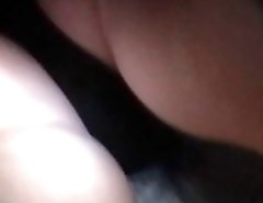 Closely shot upskirt panty